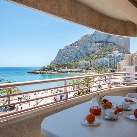 Apartamentos Nuevo Mexico C 142 Calpe Bagian luar foto