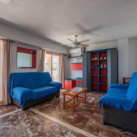 Apartamentos Nuevo Mexico C 142 Calpe Bagian luar foto