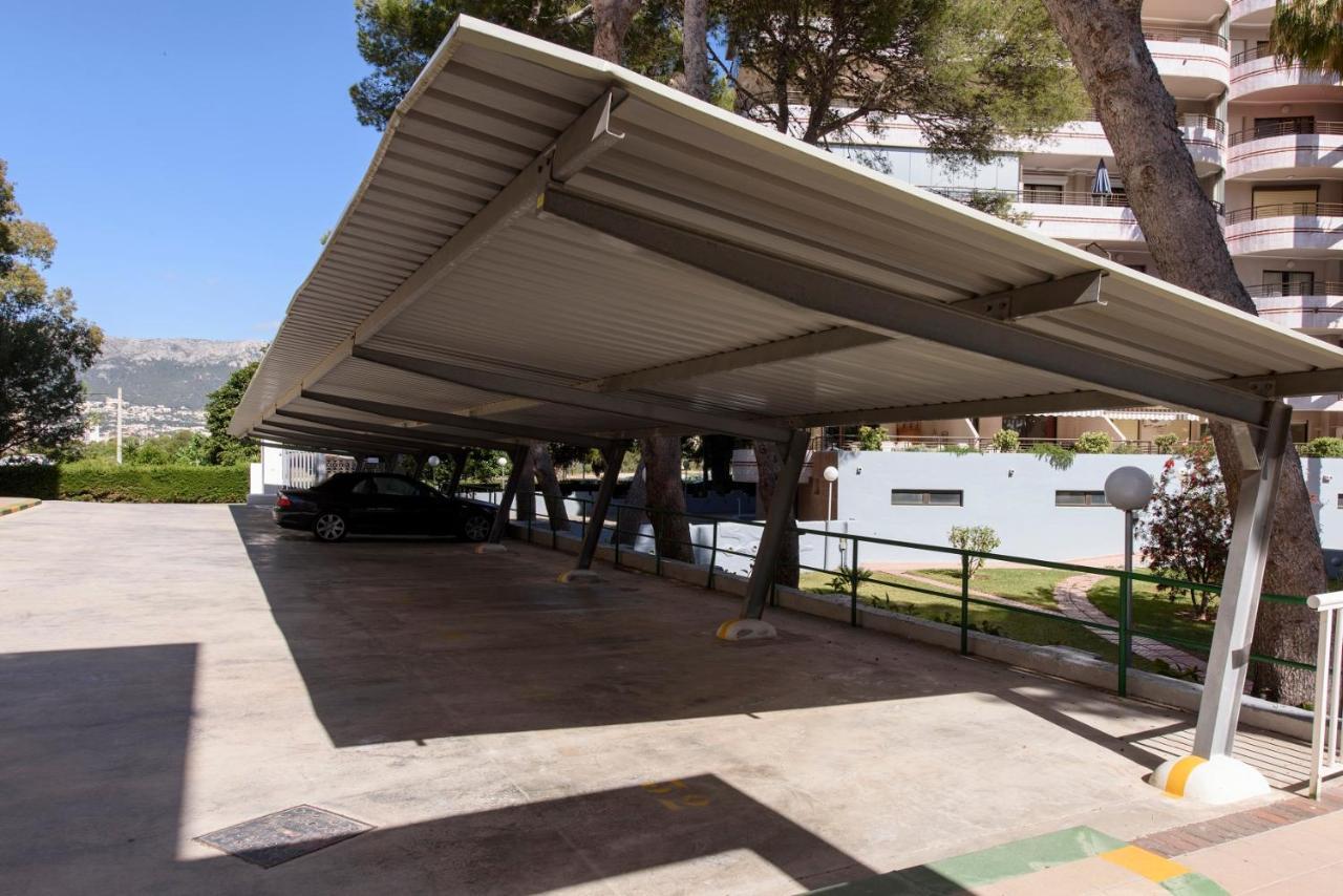 Apartamentos Nuevo Mexico C 142 Calpe Bagian luar foto