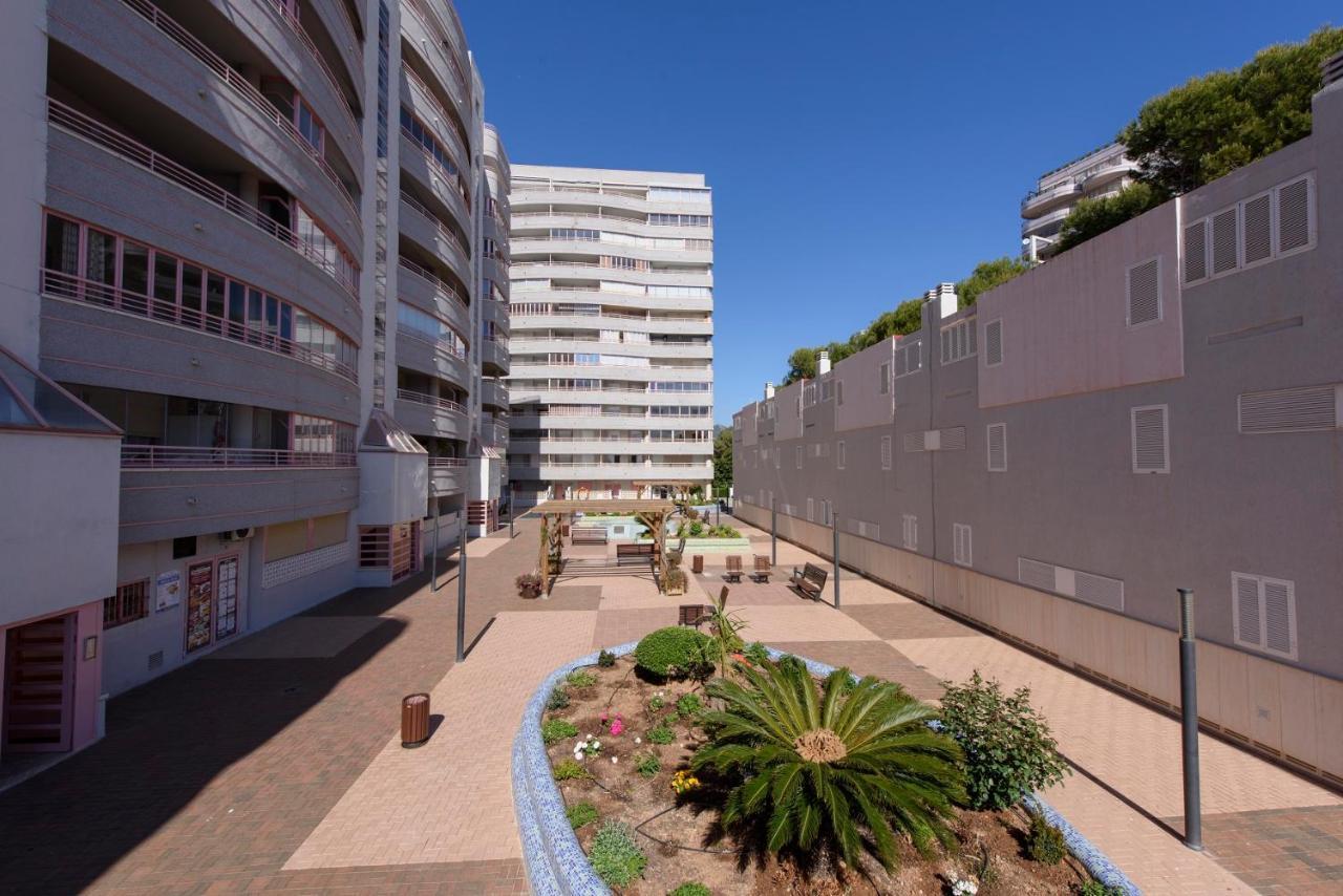 Apartamentos Nuevo Mexico C 142 Calpe Bagian luar foto