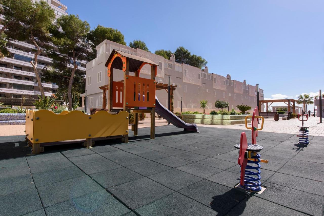 Apartamentos Nuevo Mexico C 142 Calpe Bagian luar foto
