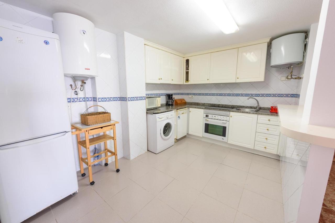 Apartamentos Nuevo Mexico C 142 Calpe Bagian luar foto