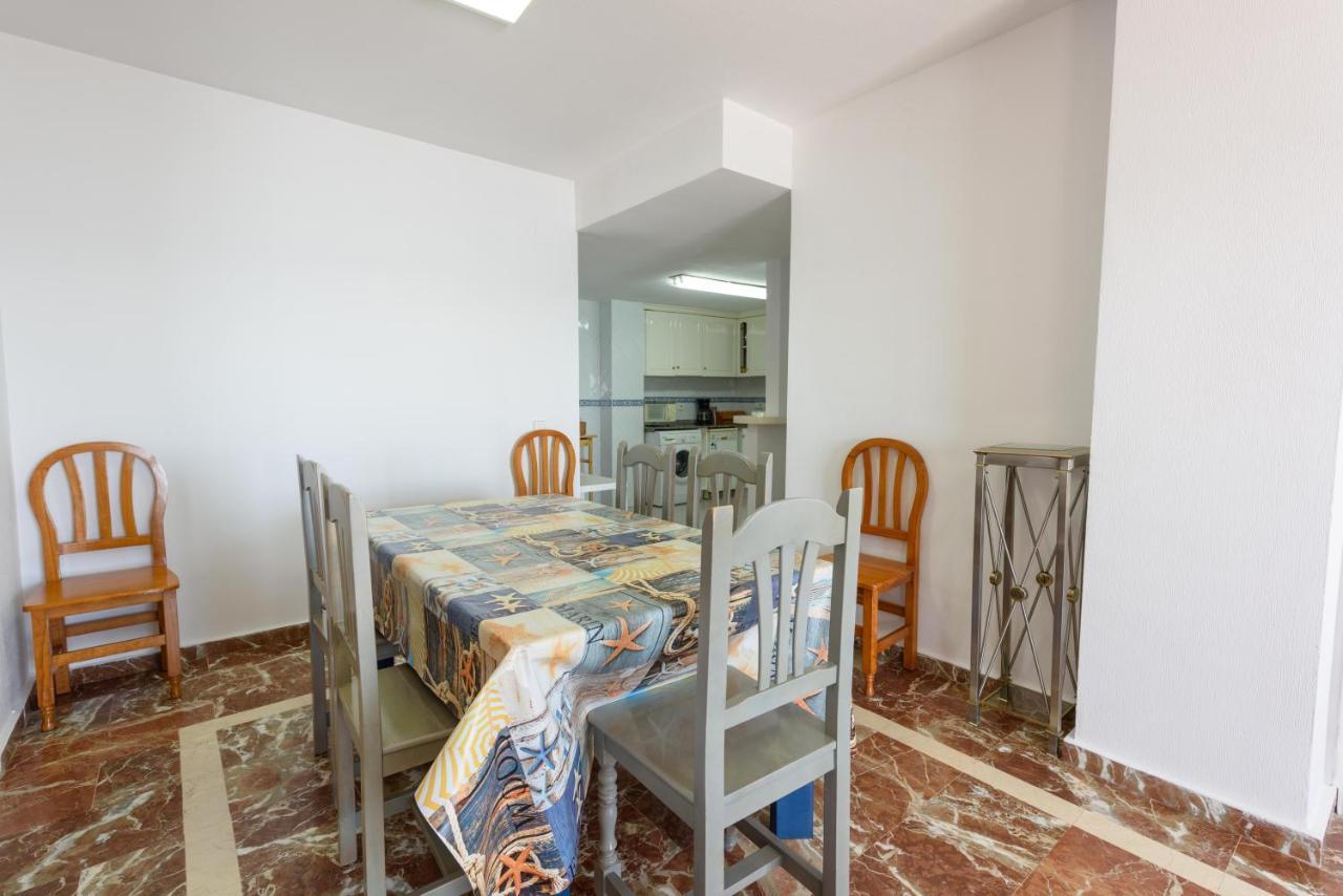 Apartamentos Nuevo Mexico C 142 Calpe Bagian luar foto