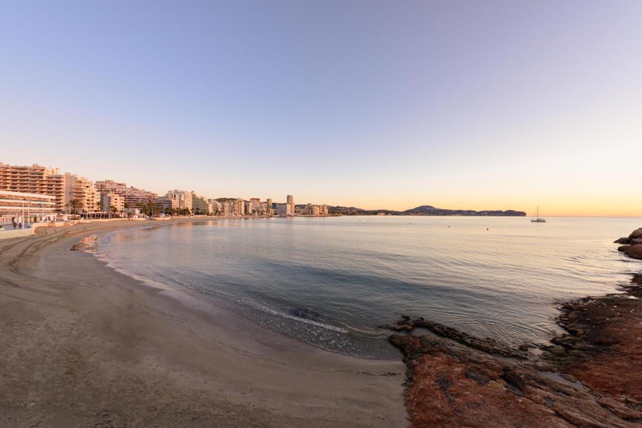 Apartamentos Nuevo Mexico C 142 Calpe Bagian luar foto