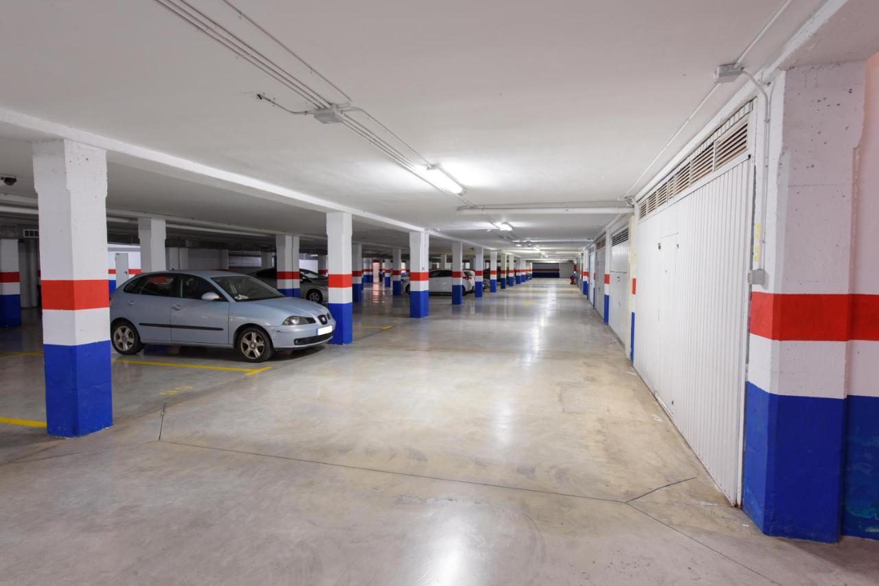 Apartamentos Nuevo Mexico C 142 Calpe Bagian luar foto
