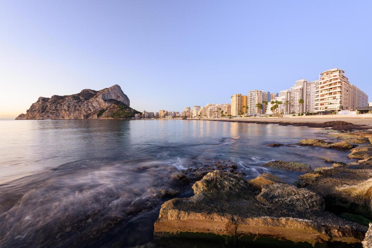 Apartamentos Nuevo Mexico C 142 Calpe Bagian luar foto