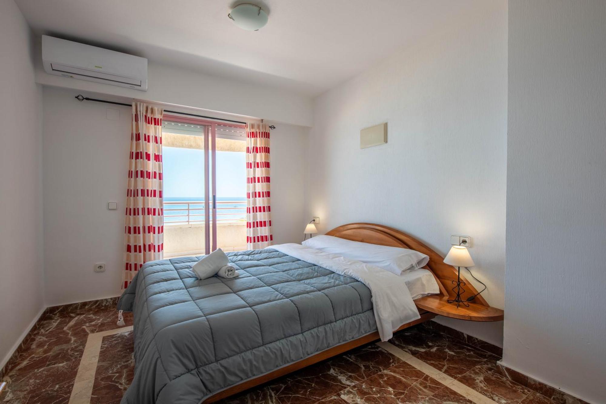 Apartamentos Nuevo Mexico C 142 Calpe Bagian luar foto