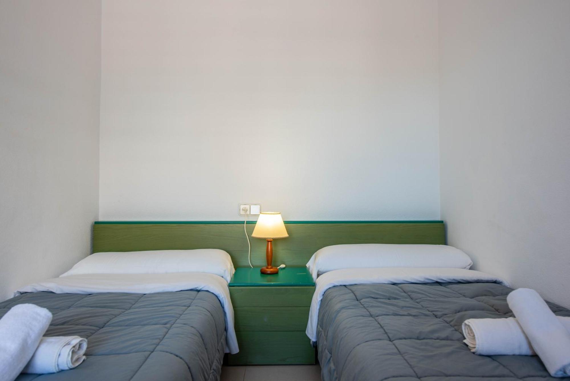 Apartamentos Nuevo Mexico C 142 Calpe Bagian luar foto