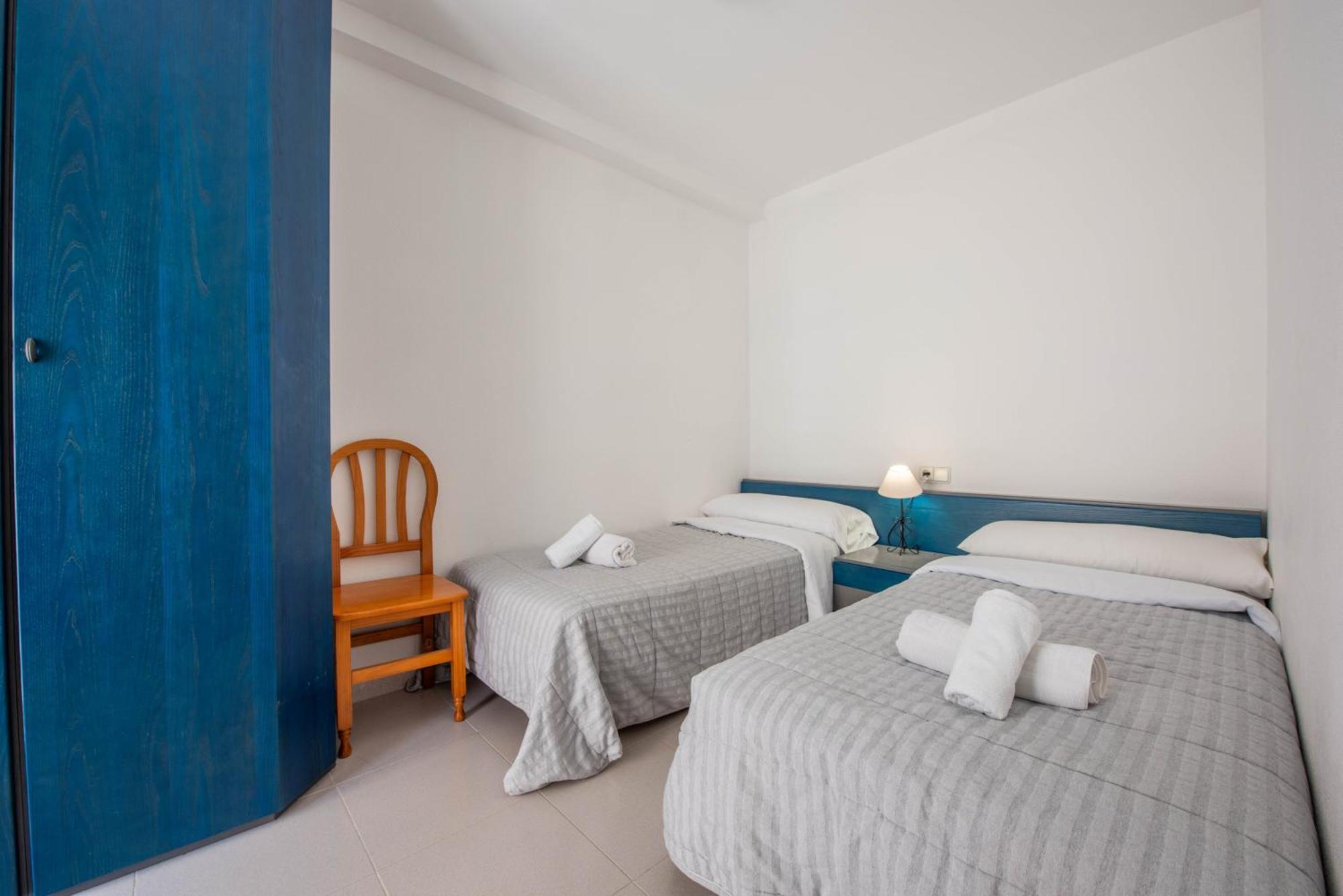 Apartamentos Nuevo Mexico C 142 Calpe Bagian luar foto